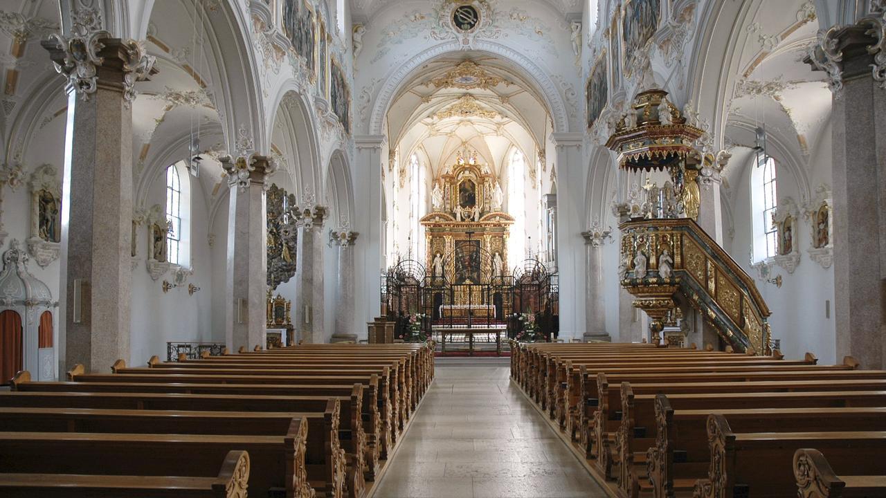 Klosterhotel Kreuz Mariastein Esterno foto
